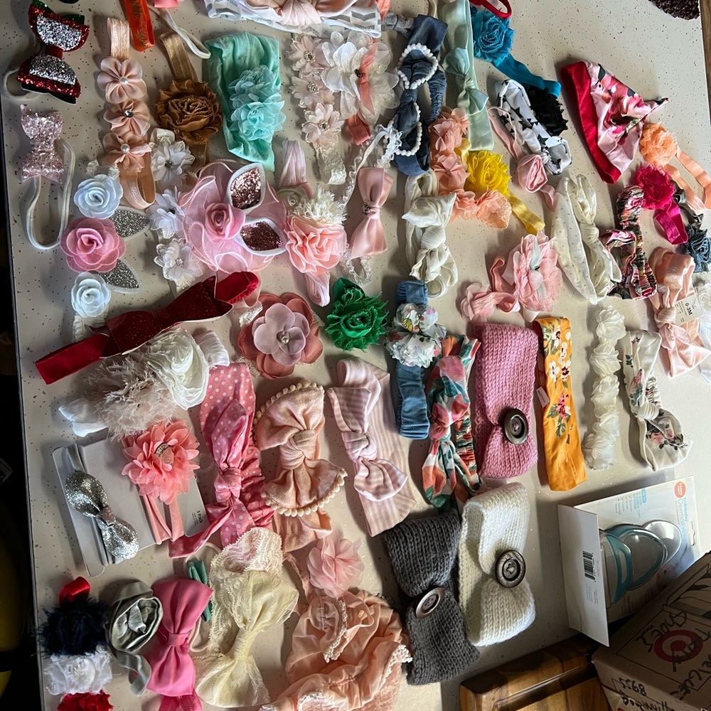 Box of bows